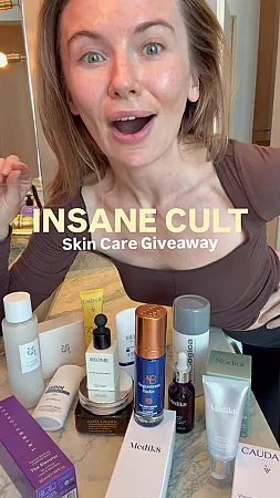 Prize image for Win a bunch of my favourite cult skin products