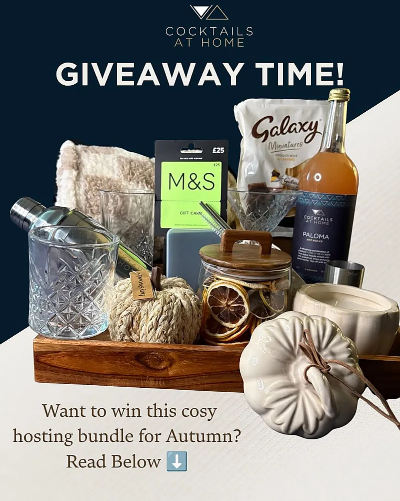 Win a Cosy at Home Bundle plus a £25 M&S Voucher