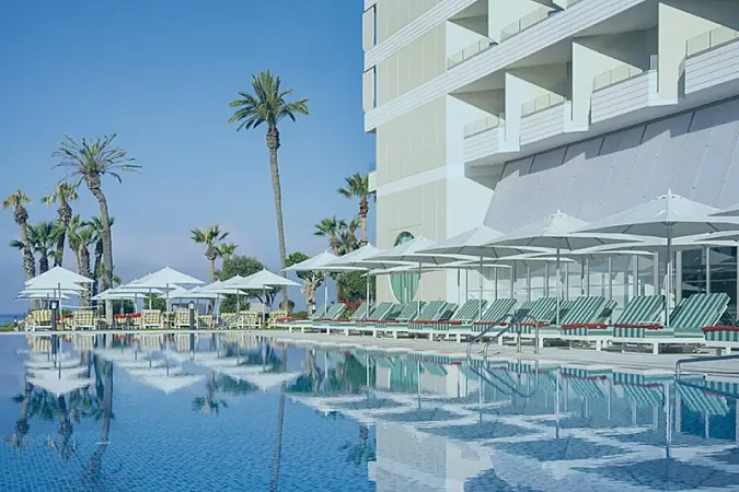 Win an all-inclusive holiday at a brand new five-star hotel in Paphos