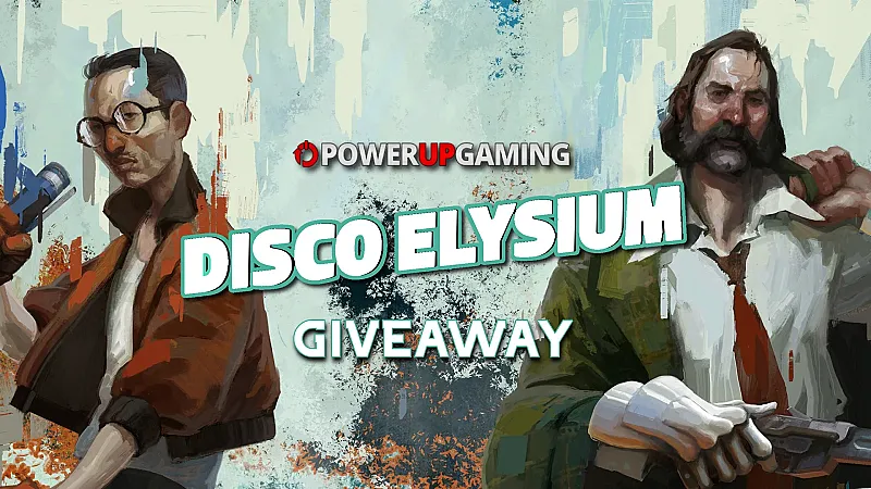 Prize image for Win Disco Elysium – The Final Cut on Steam