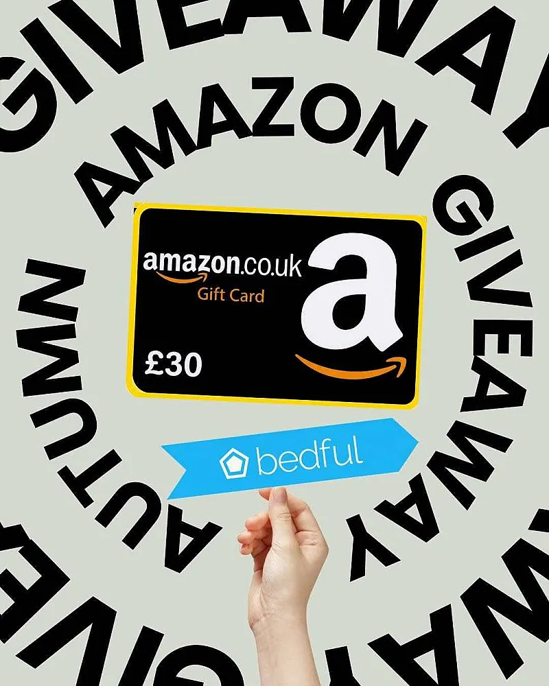 Win a £30 Amazon Voucher