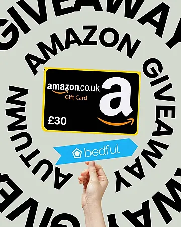 Prize image for Win a £30 Amazon Voucher