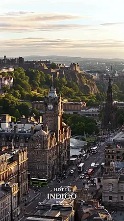 Prize image for Win the Ultimate Edinburgh Stay