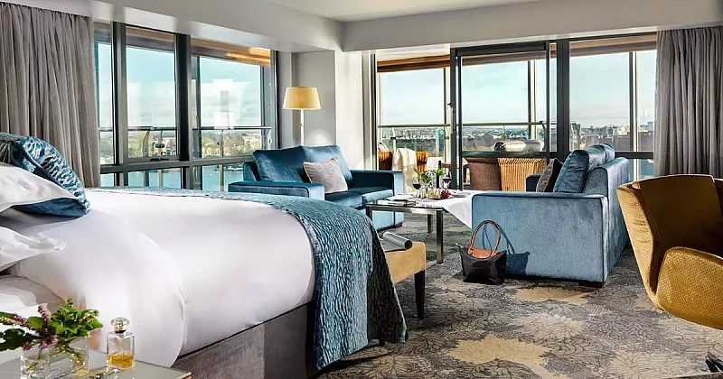 Win an overnight stay at Limerick Strand Hotel