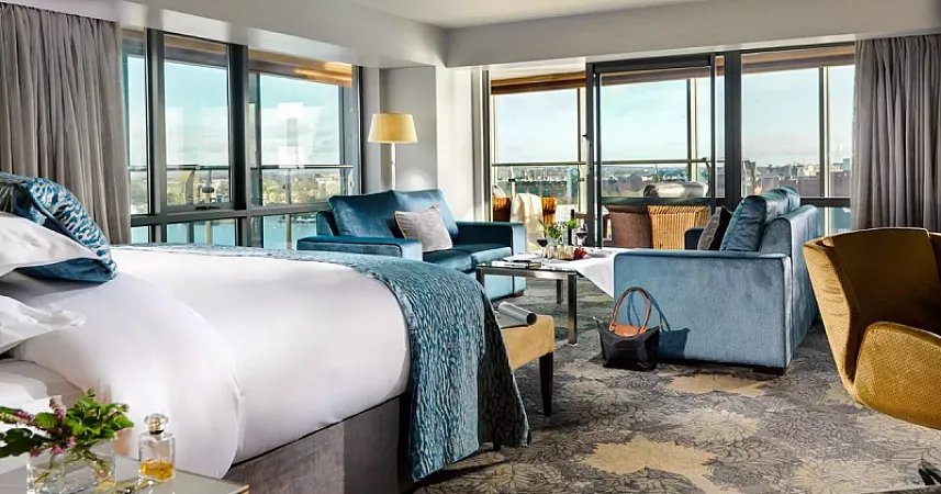 Prize image for Win an overnight stay at Limerick Strand Hotel