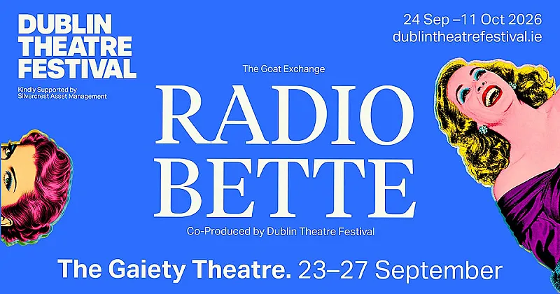 Win tickets to the opening night of Dublin Theatre Festival plus dinner and drinks at The Mint Bar