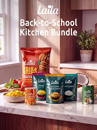 Prize image for Win a Laila Kitchen Bundle