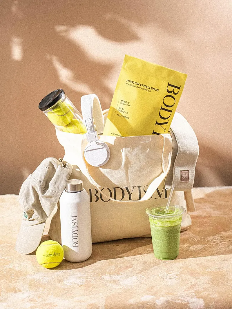 Win a Year's Supply of Bodyism Supplements