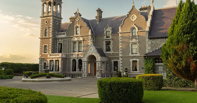 Win a Two Night Stay with Breakfast and Dinner at Killashee Hotel