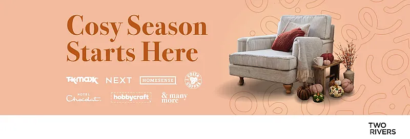 Win A cosy Autumn hamper worth over £60