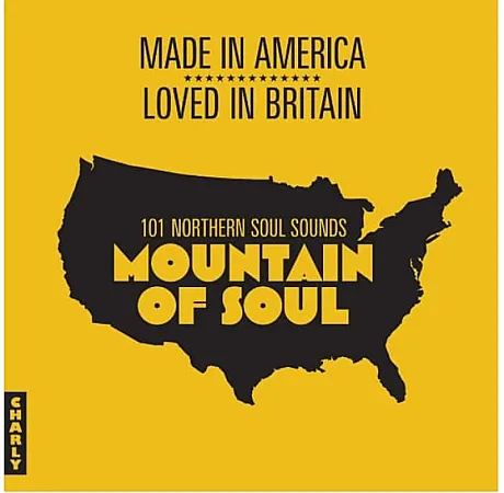 Win a Mountain of Soul 4CD Collection
