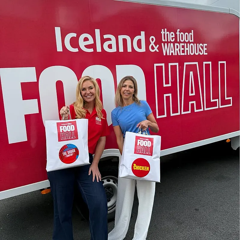 Win Fakeaway Delivered to Your House