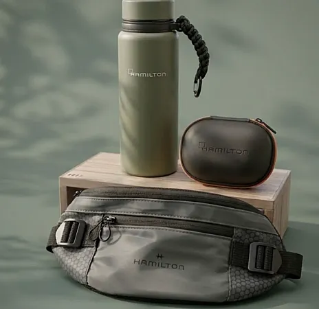 Prize image for Win the ultimate Hamilton essentials bundle