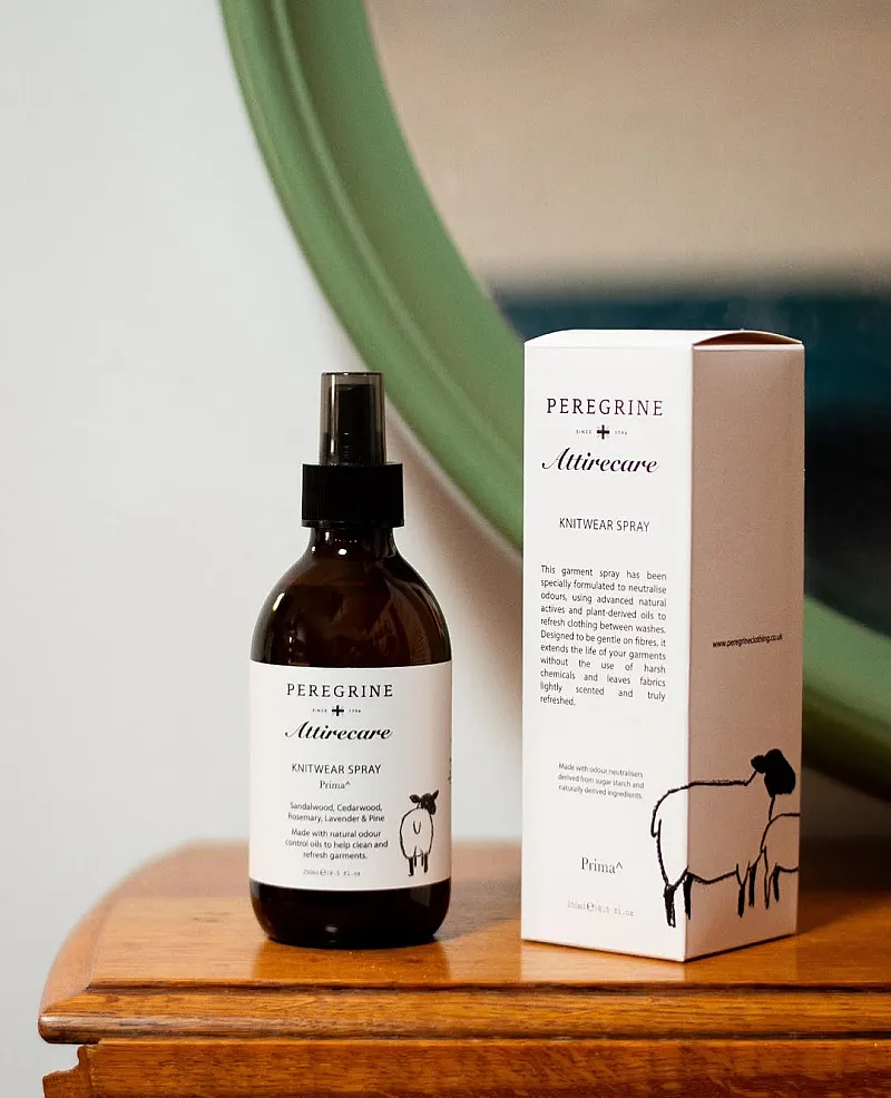 Win a £150 Peregrine Clothing Gift Card and Attirecare Bundle