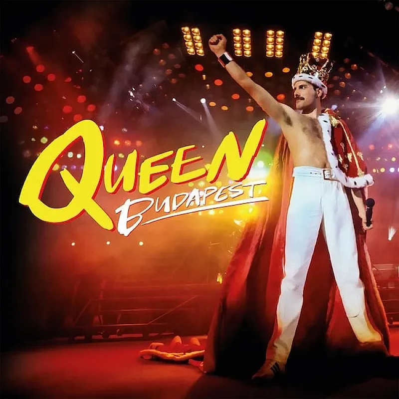 Win two tickets to the Queen Budapest Premiere in London