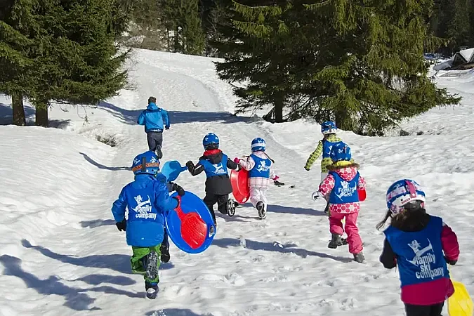 Win a Christmas holiday on the slopes (no travel)