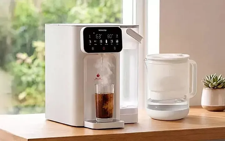 Win a Waterdrop CT01 & PT-72W Water Filter Dispenser