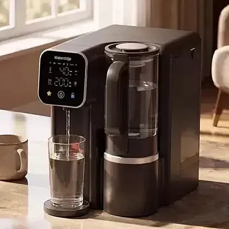 Prize image for Win a Waterdrop M6HG Mineral Instant Hot RO System