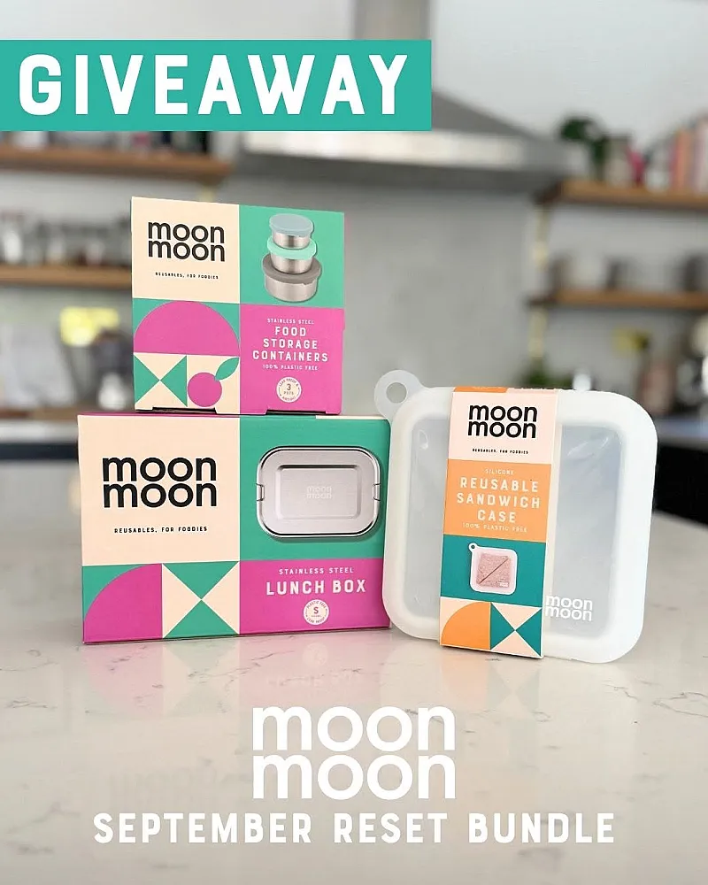 Win a Plastic-Free Kitchen Set