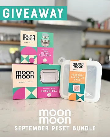 Prize image for Win a Plastic-Free Kitchen Set