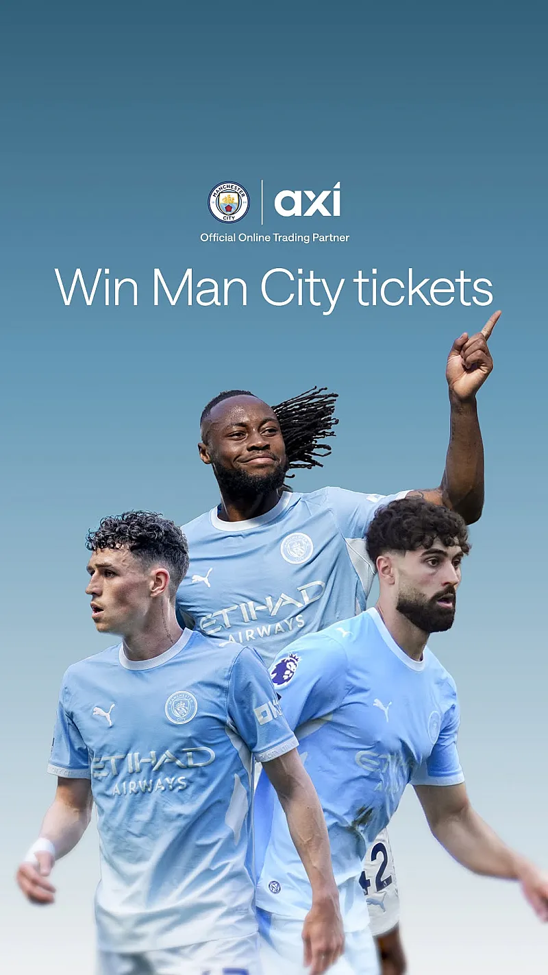 Win 2 Football Tickets to Man City vs Man Utd