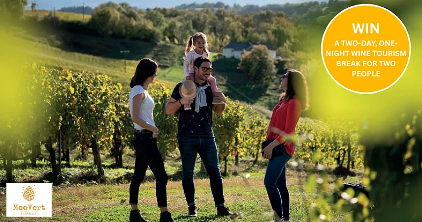 Prize image for Win a One-Night Stay for Two at Hotel Parc Beaumont & Spa