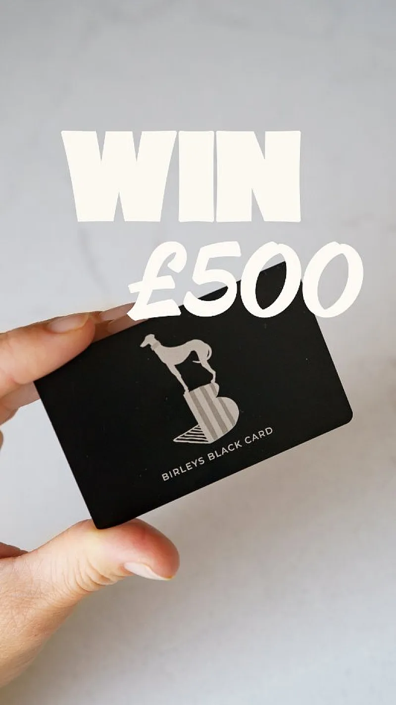 Win £500 to Spend at Birleys London Delis Over 12 Months