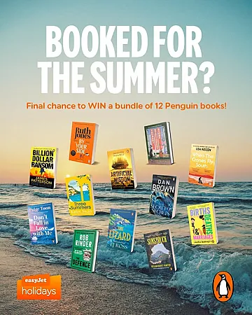 Prize image for Win 1 of 5 Bundles of 12 Penguin Books!