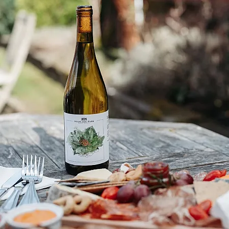Win a luxury vineyard stay at Stanlake Park, plus wine tasting for two
