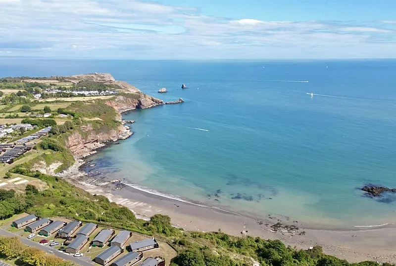 Win a short break at Riviera Bay Coastal Retreat