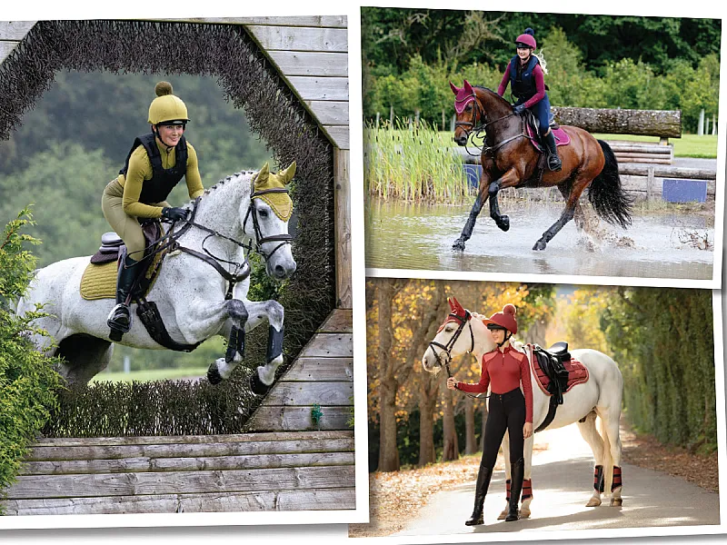 Win a LeMieux New-Season Set of Your Choice