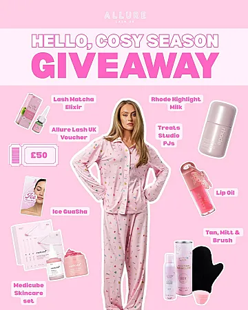 Prize image for Win the Ultimate Cosy Season Bundle