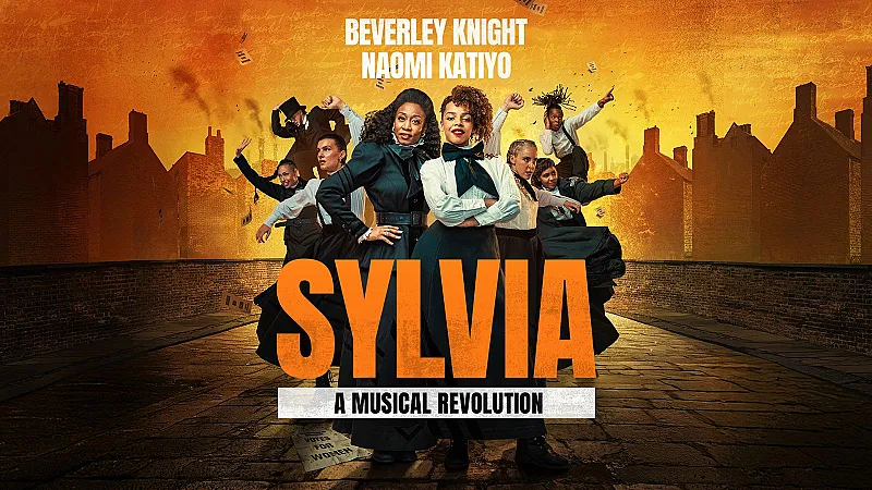 Win tickets to Sylvia: A Musical Revolution
