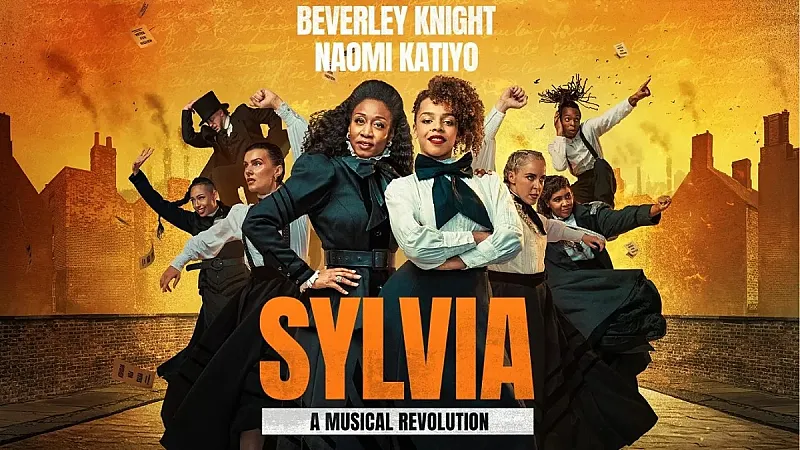 Win A Night Out To See Sylvia At Lowry