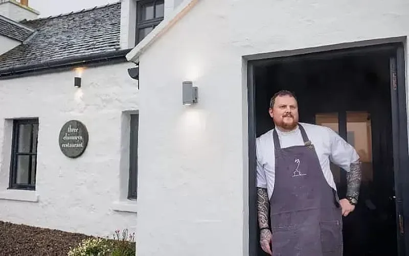 Win a Wee Winter Break at Syke's Cosiest Bolthole