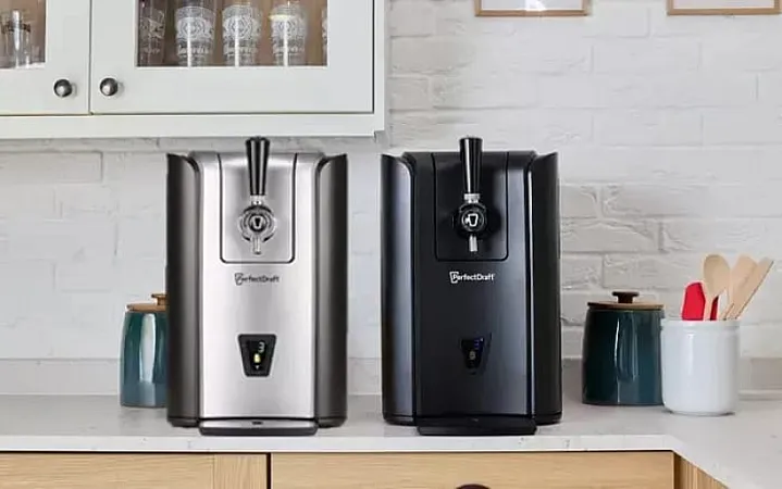 Win a PerfectDraft Pro Bundle for Pub Quality Beer at Home