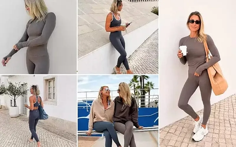 Win One of Two Activewear Outfits from WELL the BRAND