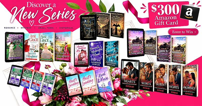 Win a $300 Amazon Gift Card