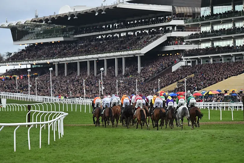 Win a two night UK break with Cheltenham Festival Ladies Day tickets