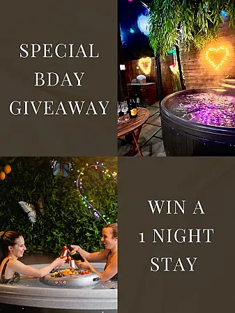 Prize image for Win a 1 Night Stay in the Yorkshire Dales