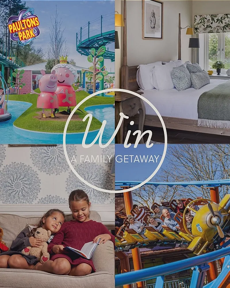 Win a Family New Forest Getaway