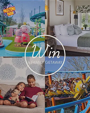 Prize image for Win a Family New Forest Getaway
