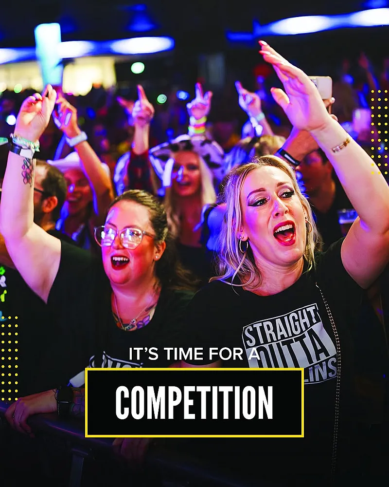 Win a 2027 Big Butlins Weekender!