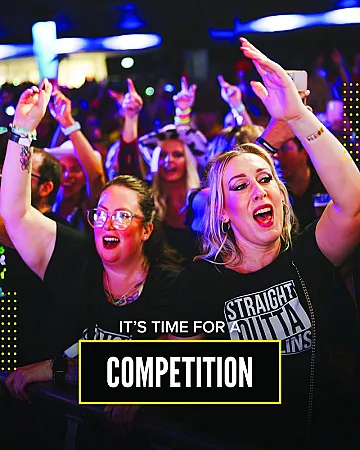 Win a 2027 Big Butlins Weekender!