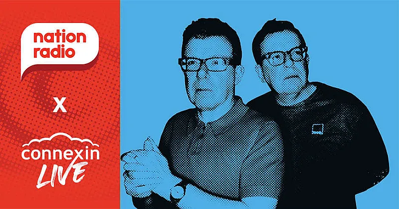 Win Tickets to The Proclaimers at Connexin Live