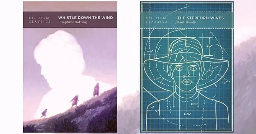 Win a copy of 'Whistle Down the Wind' and 'The Stepford Wives' Books