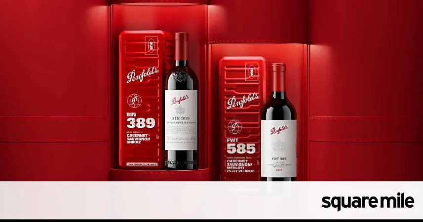 Win a rare Penfolds collector's gift set