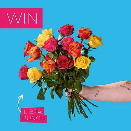 Prize image for Win a Libra Bunch!