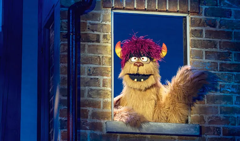 Prize image for Win tickets to Avenue Q & an overnight stay in London