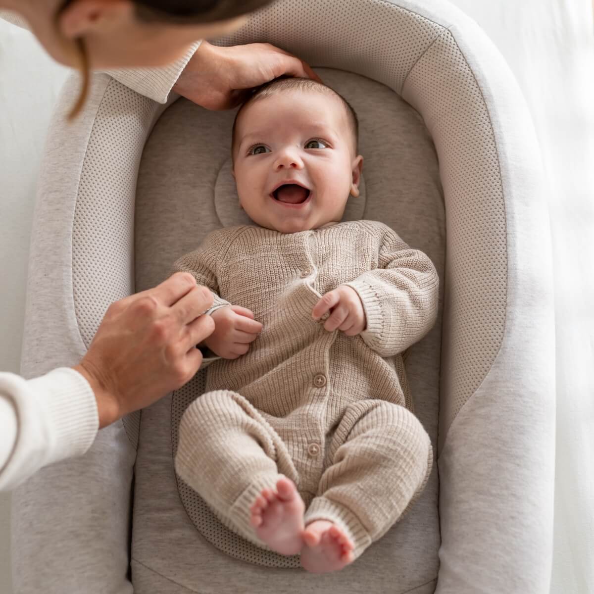 Win a newborn must-have bundle worth over £200